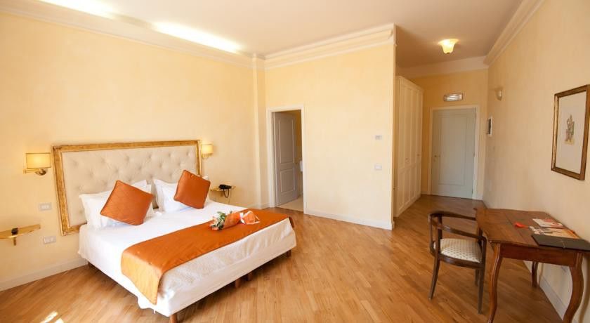 Matilde Di Canossa Golf Spa & Hotel Resort Reggio Emilia Exterior foto